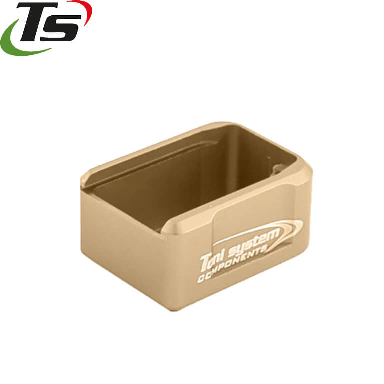 CZ P-10 alu TS base pad | +3rnd