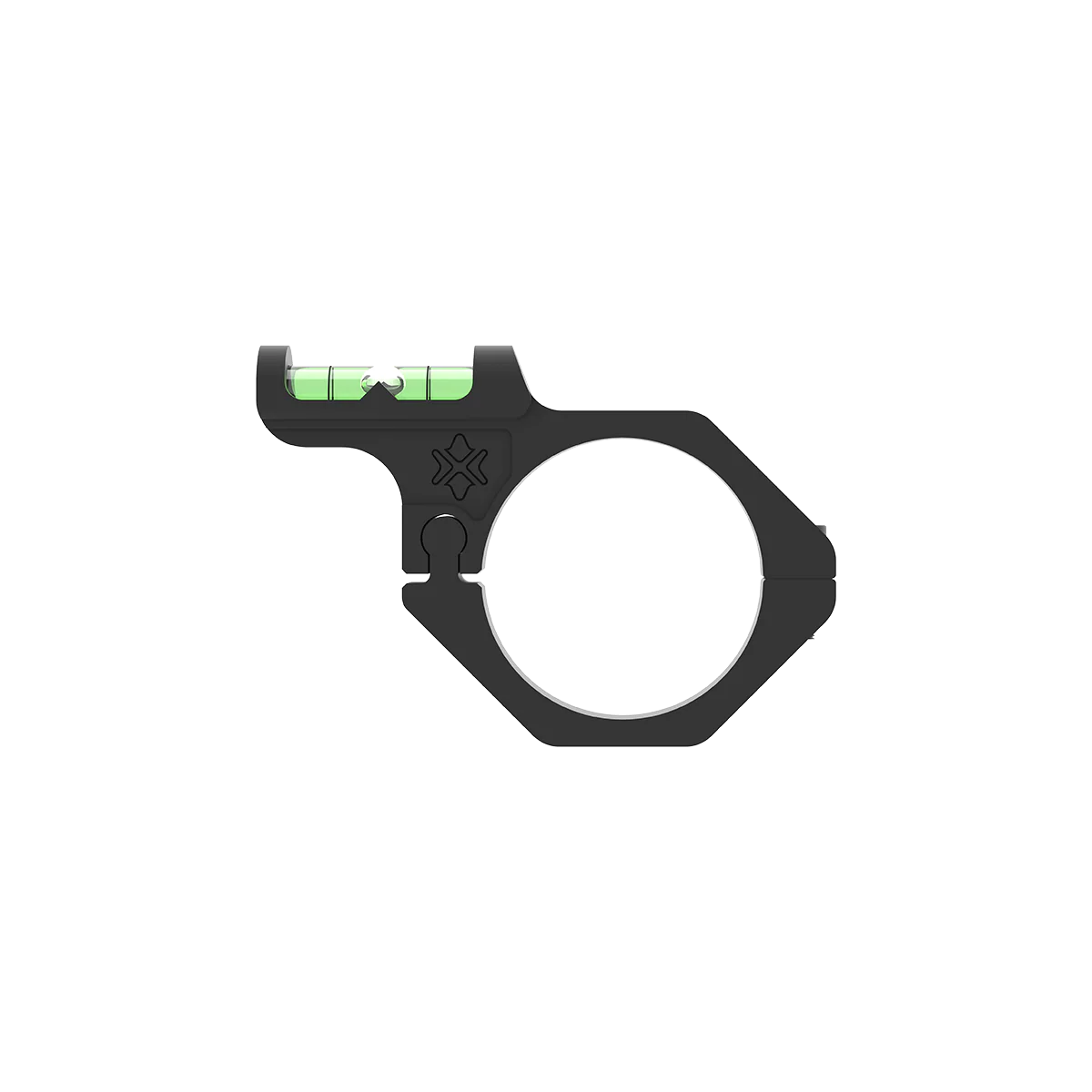 Livell tal-bużżieqa ta' offset ta' 30 mm għal ambitu tal-flieles