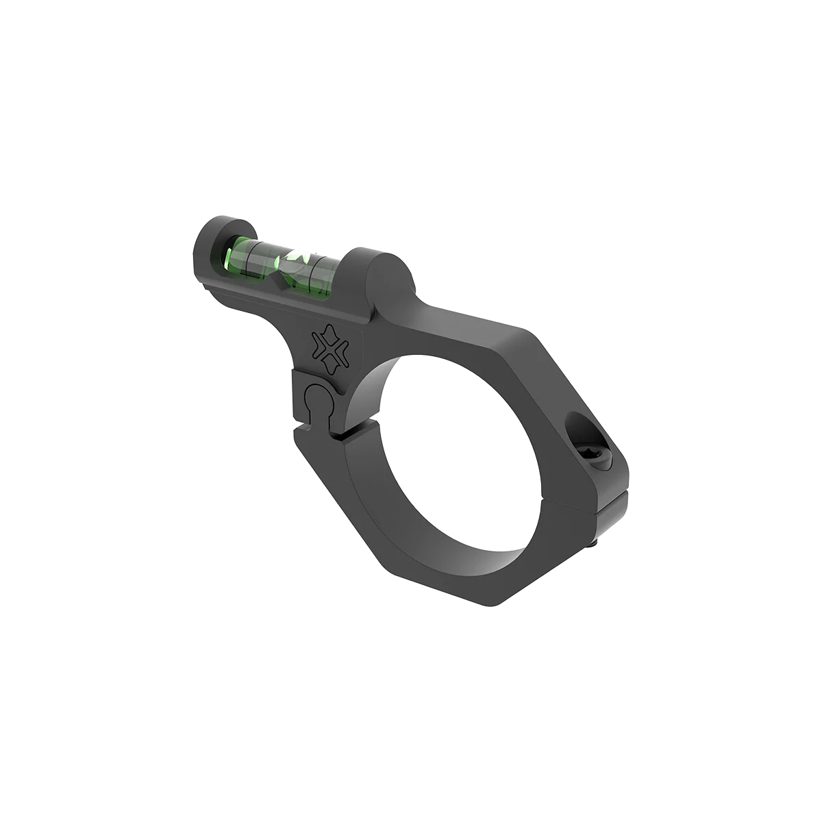 Livell tal-bużżieqa ta' offset ta' 30 mm għal ambitu tal-flieles