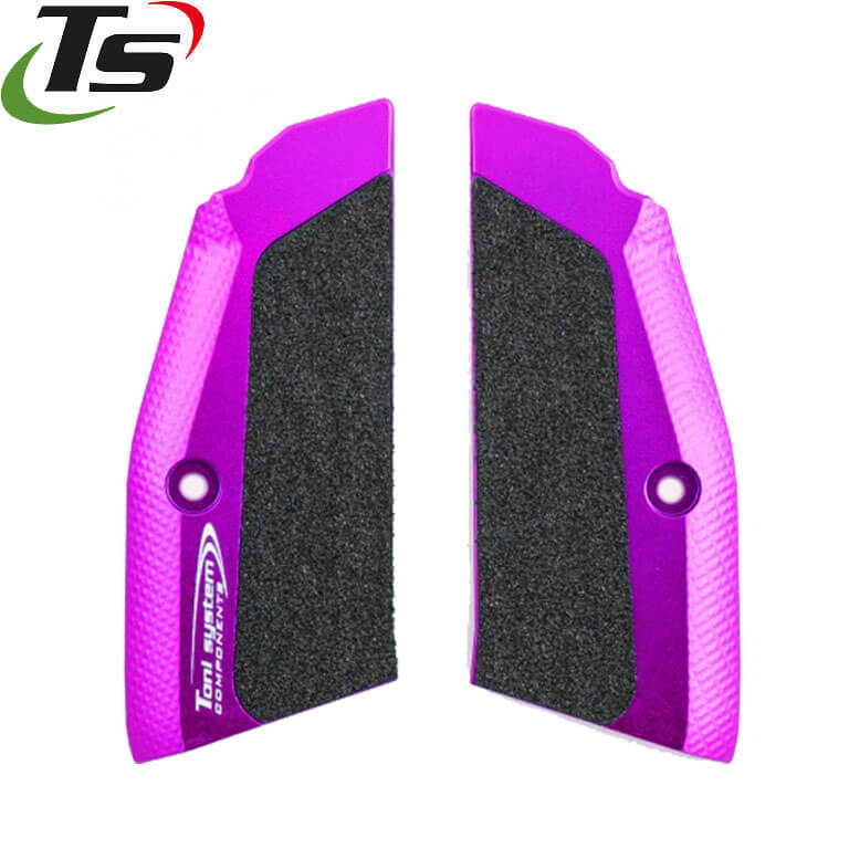 CZ 75B & SP-01, CZ TS 2, CZ Shadow 2 short alu TS grips