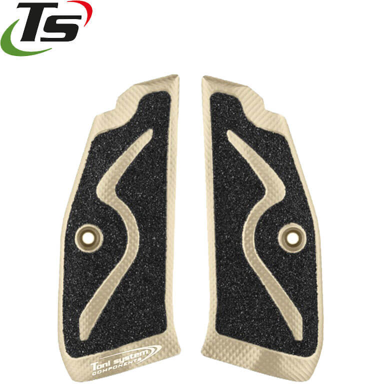 CZ 75B & SP-01, CZ TS 2, CZ Shadow 2 alu Production grips