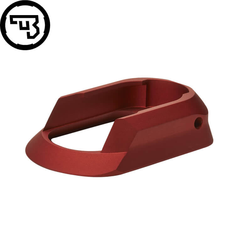 CZ TS 2, CZ 75 Tactical Sports magwell tal-aluminju CZ