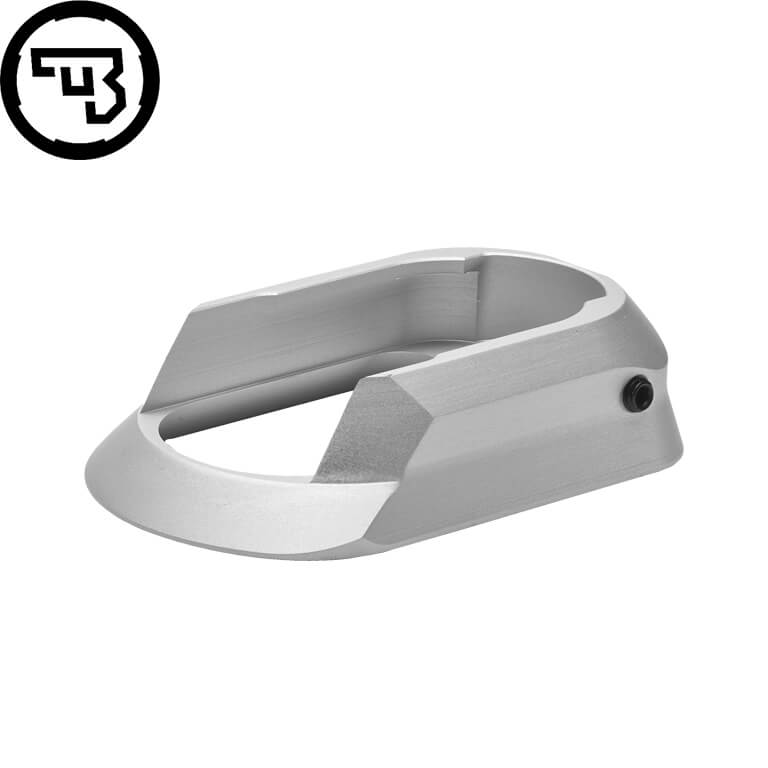 CZ TS 2, CZ 75 Tactical Sports magwell tal-aluminju CZ