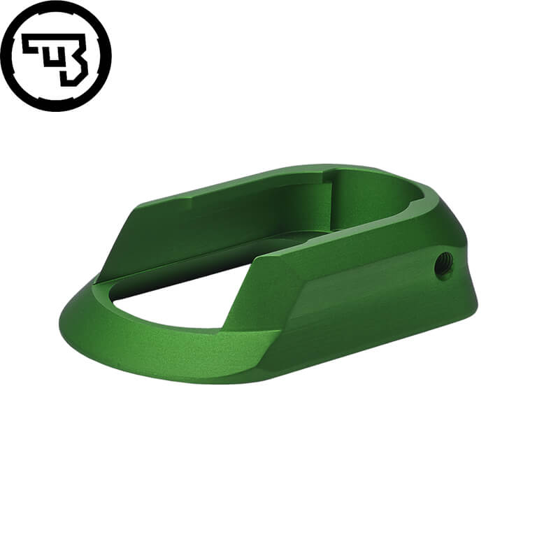 CZ TS 2, CZ 75 Tactical Sports magwell tal-aluminju CZ