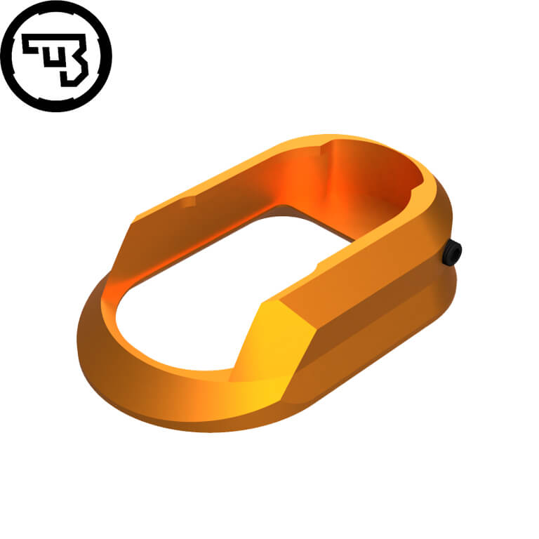 CZ TS 2, CZ 75 Tactical Sports magwell tal-aluminju CZ