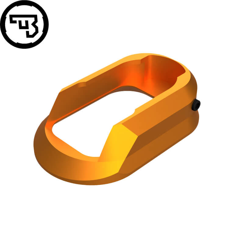 CZ Shadow 2 alu CZ magwell