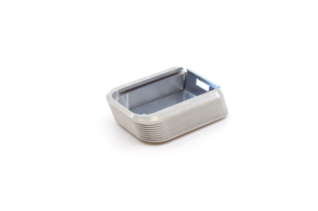 CZ Shadow 2, CZ 75B & SP-01, CZ 75 P-01 & Compact alu pad tal-bażi +1rnd