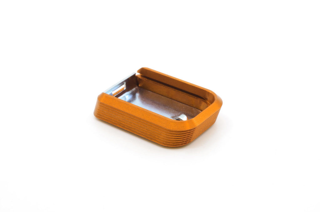 CZ Shadow 2, CZ 75B & SP-01, CZ 75 P-01 & Compact alu pad tal-bażi +1rnd