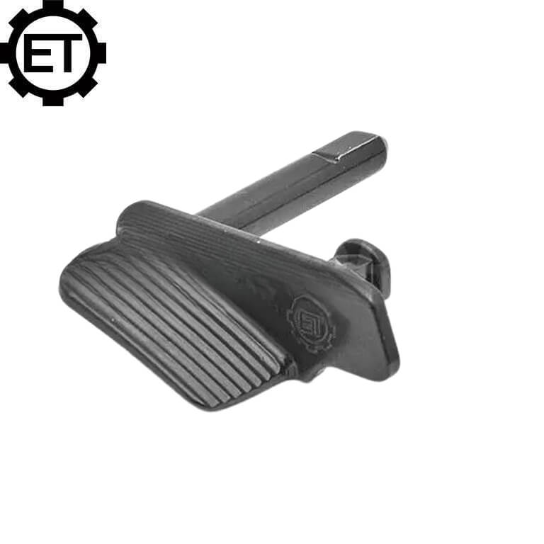 CZ 75B, CZ 75 SP-01 & CZ 75 SP-01 Shadow slide stop b'w thumb rest wiesa