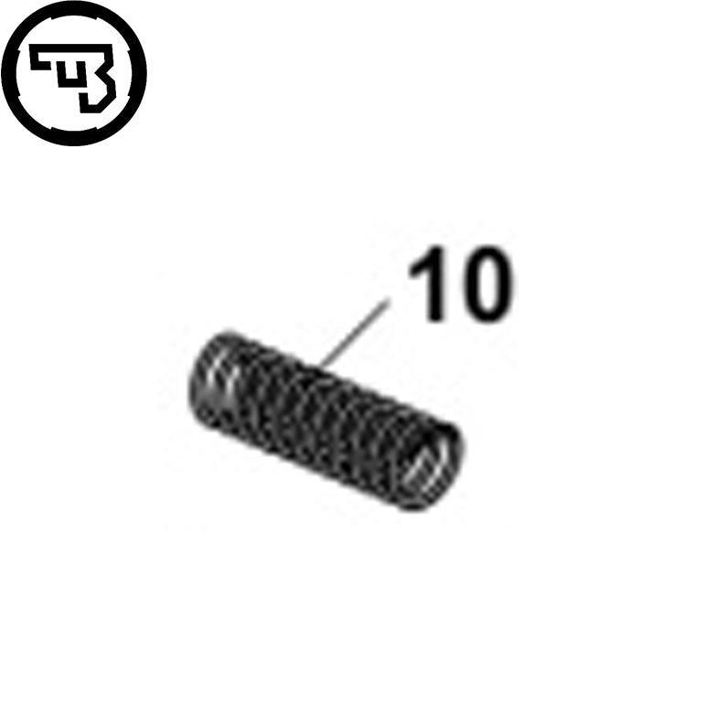CZ Bren 2 piston spring | part #10