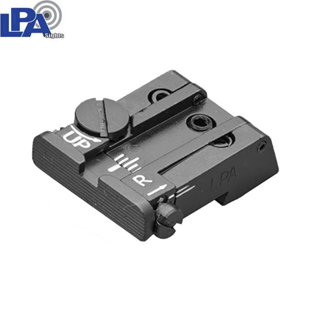 CZ Kadet rear sight aġġustabbli | blank