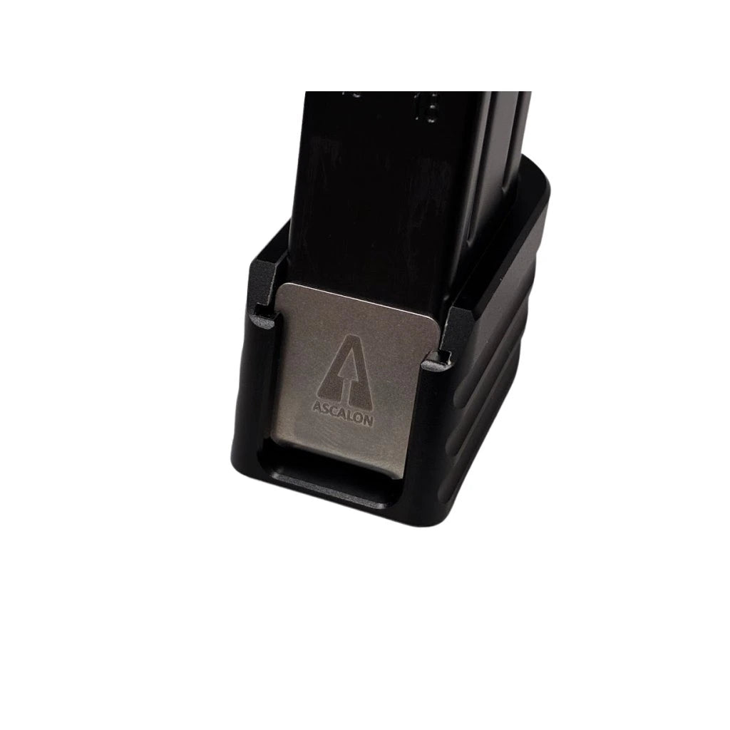 CZ P-10, CZ P-07 & P-09 alu base pad Ascalon | +4 rounds