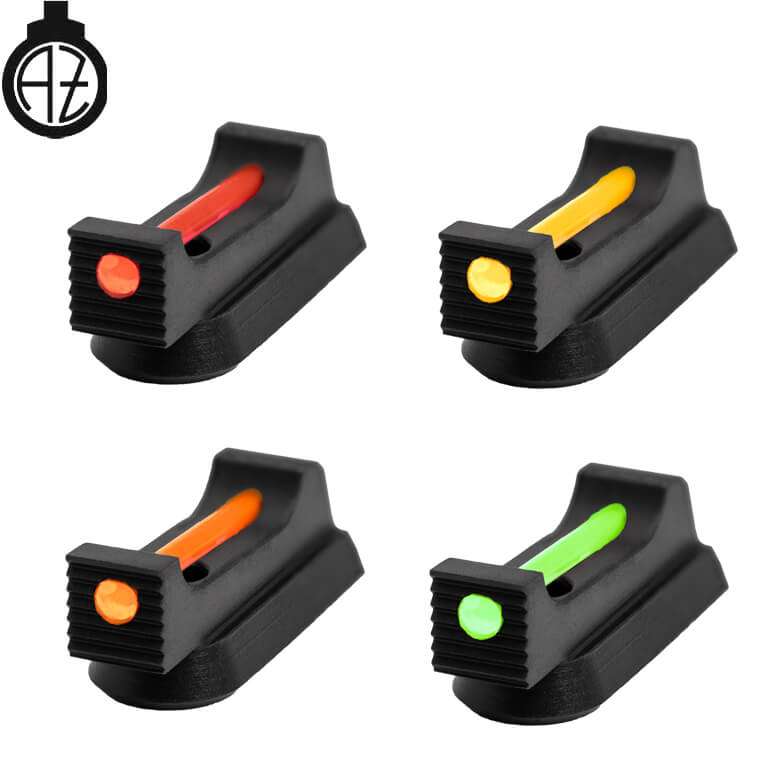 CZ P-10, CZ P-07, CZ P-09 front sight with fiber optic | 5.75 x 1.0 mm