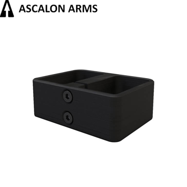 CZ Scorpion Evo / 3+ koppja tal-magazin