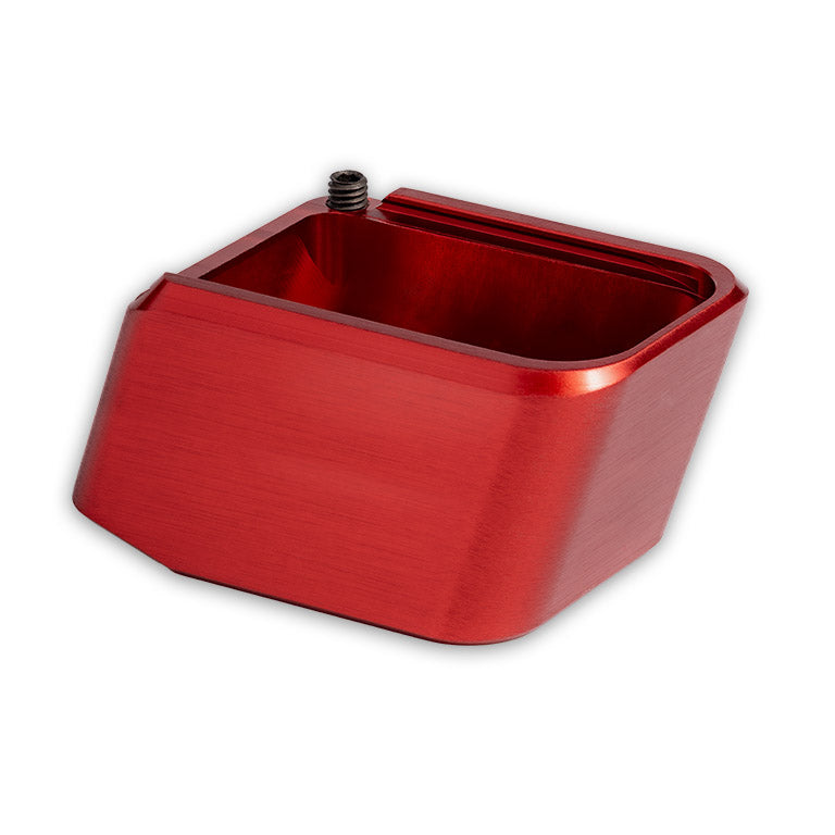 CZ Shadow 2, CZ P-01, CZ 75 & SP-01 alu base pad Kummer | +4 rounds