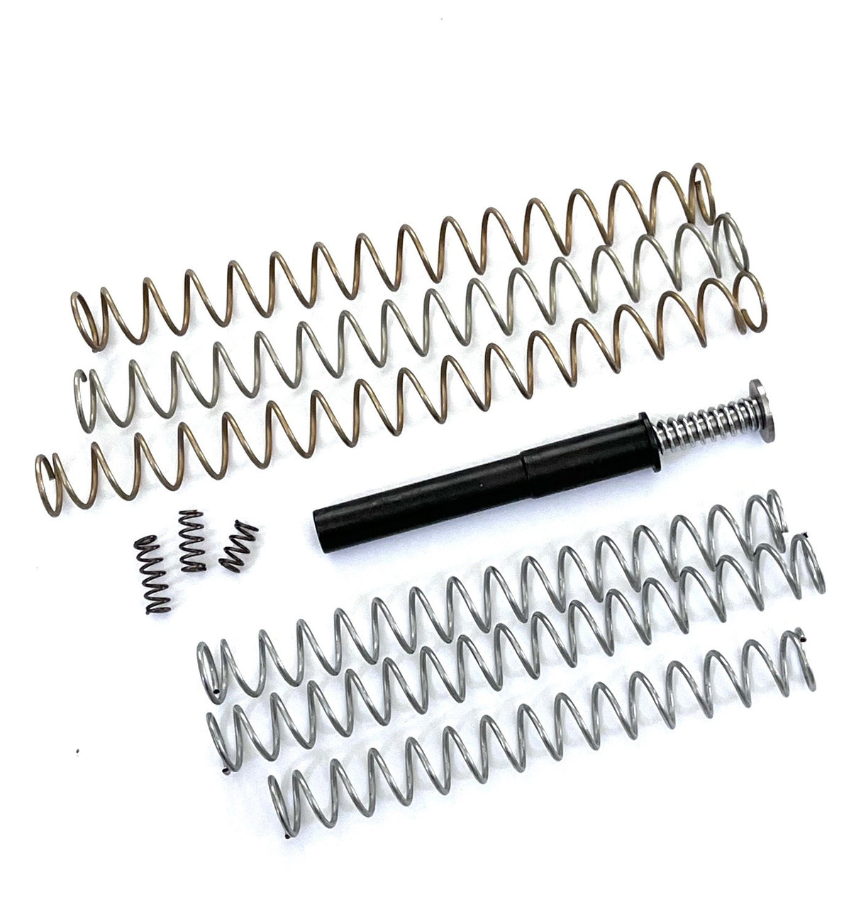 CZ Shadow 2 Carry sistema ta' tnaqqis tar-recoil DPM