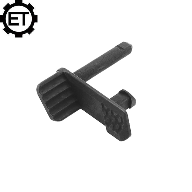 CZ Shadow 2, CZ P-01 u CZ 75 D Compact slide stop b'thumb rest