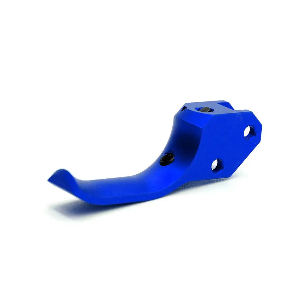 CZ TS 2, CZ Shadow 2, CZ 75B & CZ 75 SP-01 back-shifted trigger SA | for short fingers