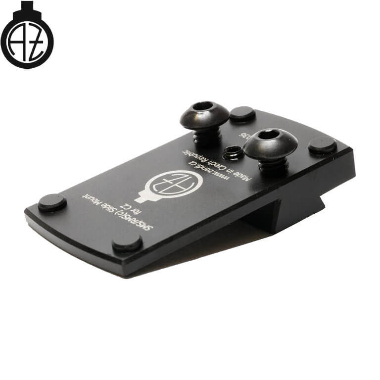 CZ TS 2, CZ TS 1 & CZ Shadow 2 Target red dot mount | Shield RMSc footprint