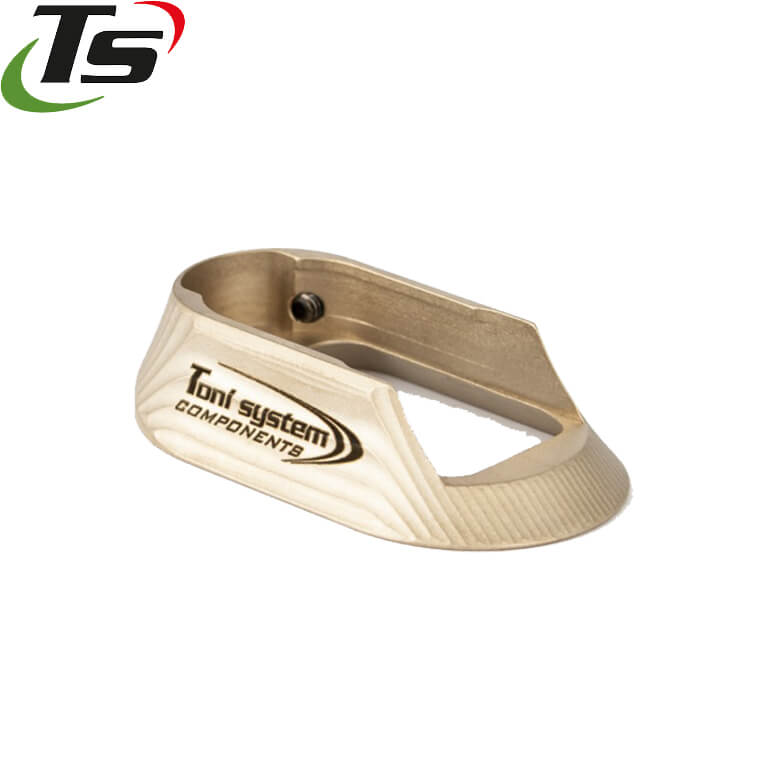 CZ TS 2, CZ 75 Tactical Sports magwell tal-bronż TS