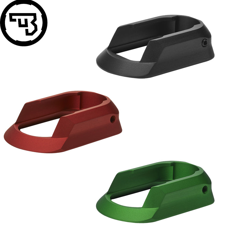 CZ TS 2, CZ 75 Tactical Sports magwell tal-aluminju CZ