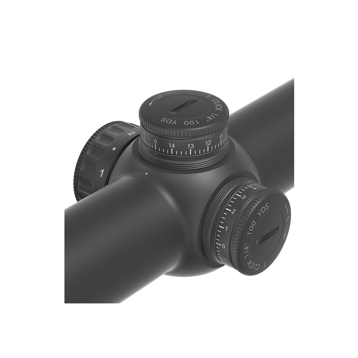 Vector Optics Continental 1.5-9x42 SFP telescopju tal-iscope