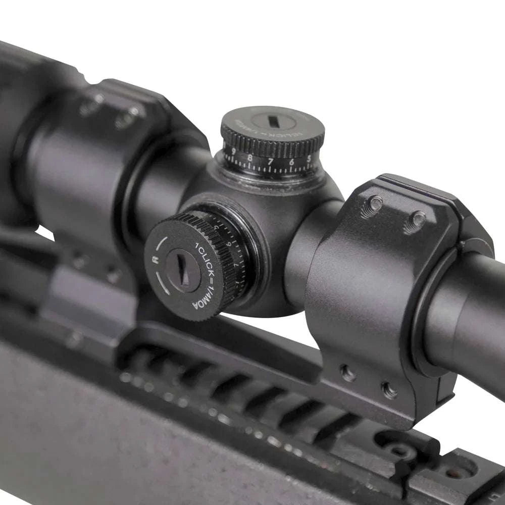 Firefield Agility II 3-9x40 riflescope