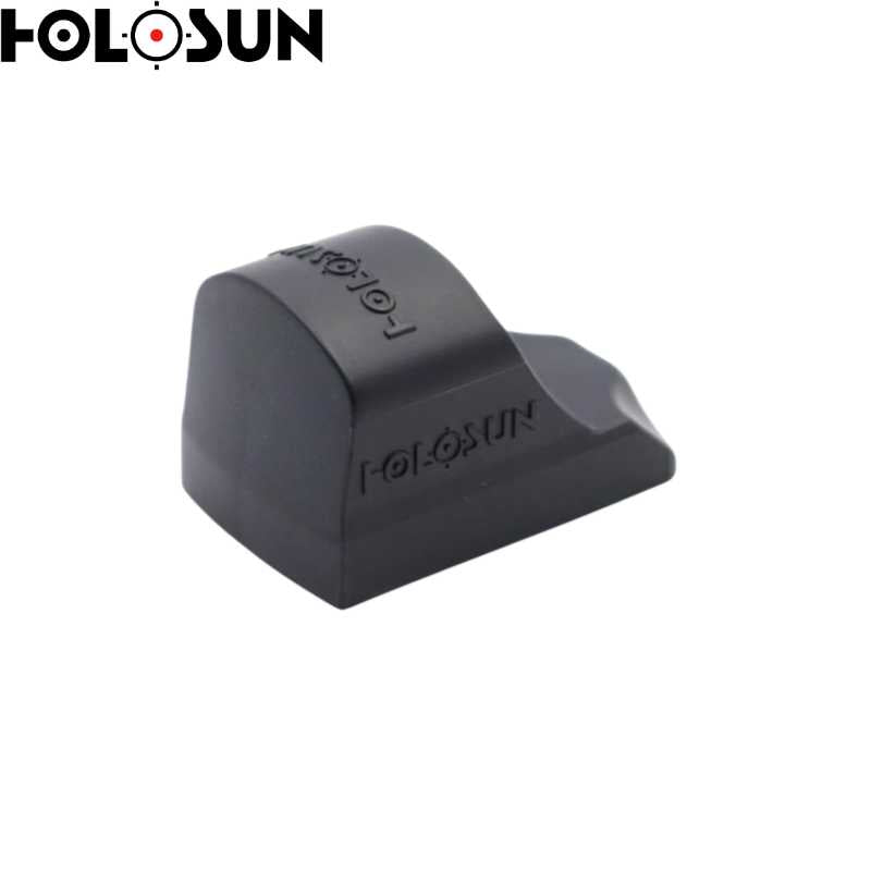Holosun 407C, 507C, 508T red dot kopertura tal-gomma Holosun