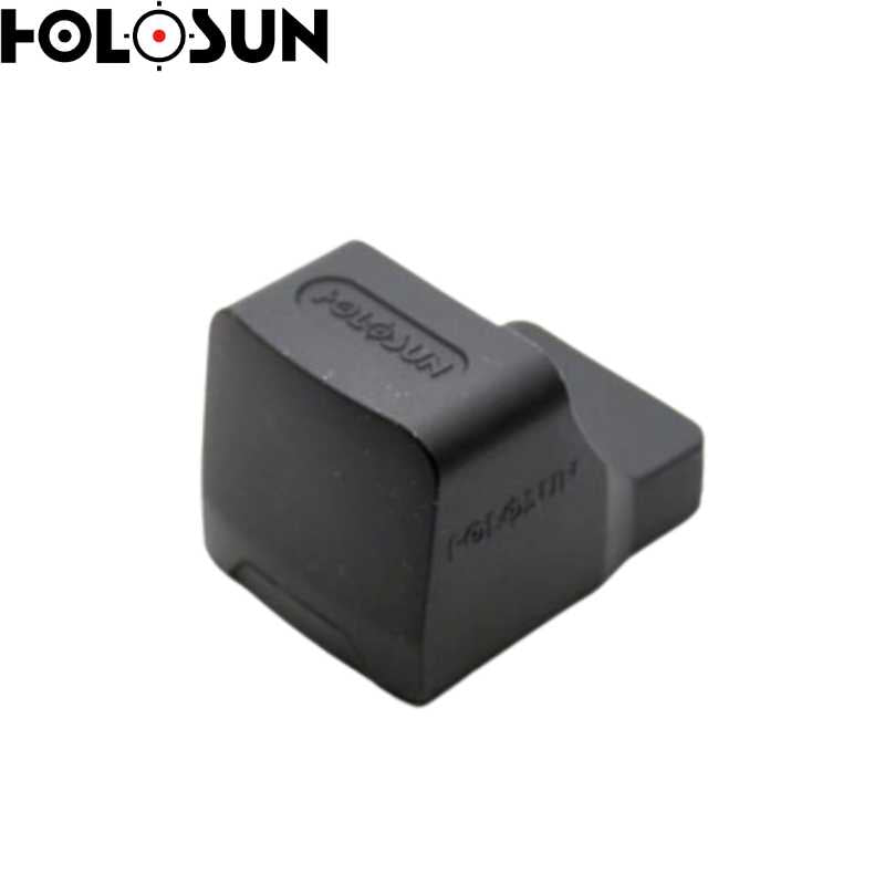Holosun 507Comp red dot kopertura tal-gomma Holosun