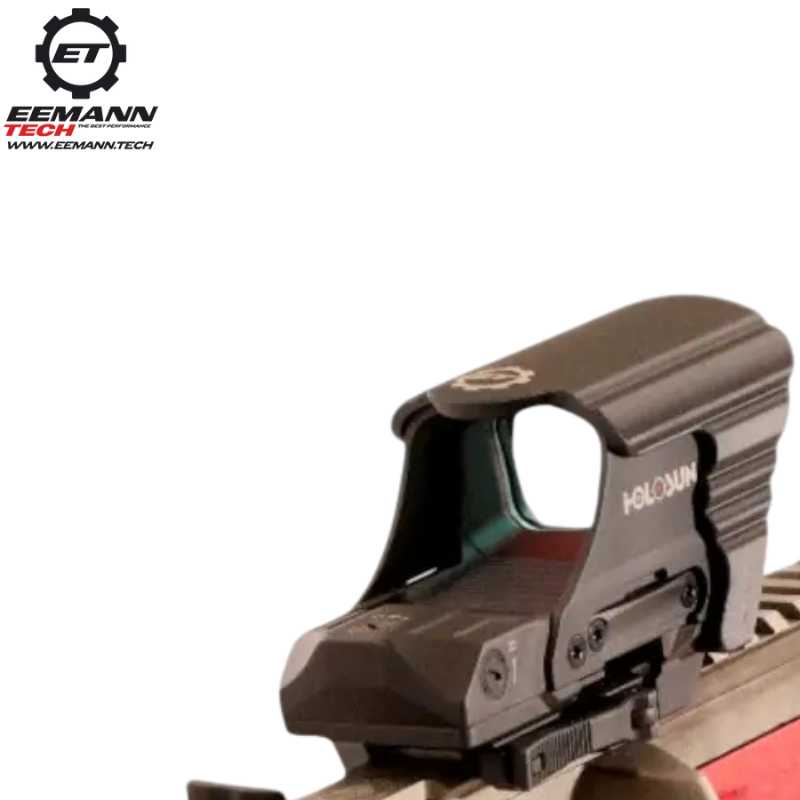 Holosun 510C kopertura iebsa għax-xita Eemann Tech