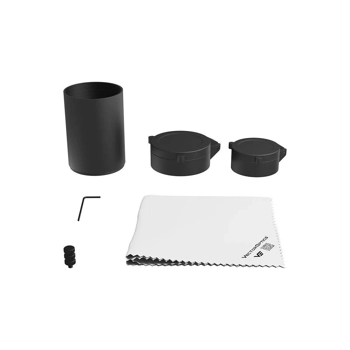 Scope tal-Pusija Vector Optics Orion Pro Max 6-24x50 MIL HD FFP