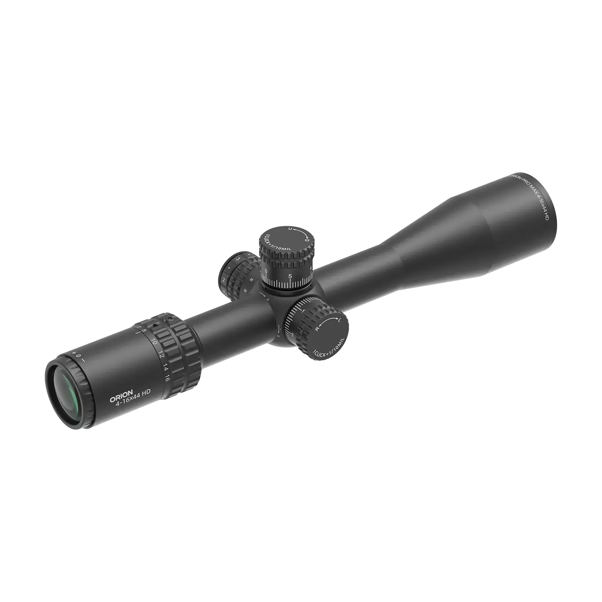 Vector Optics Orion Pro MAX 4-16x44 HD riflescope