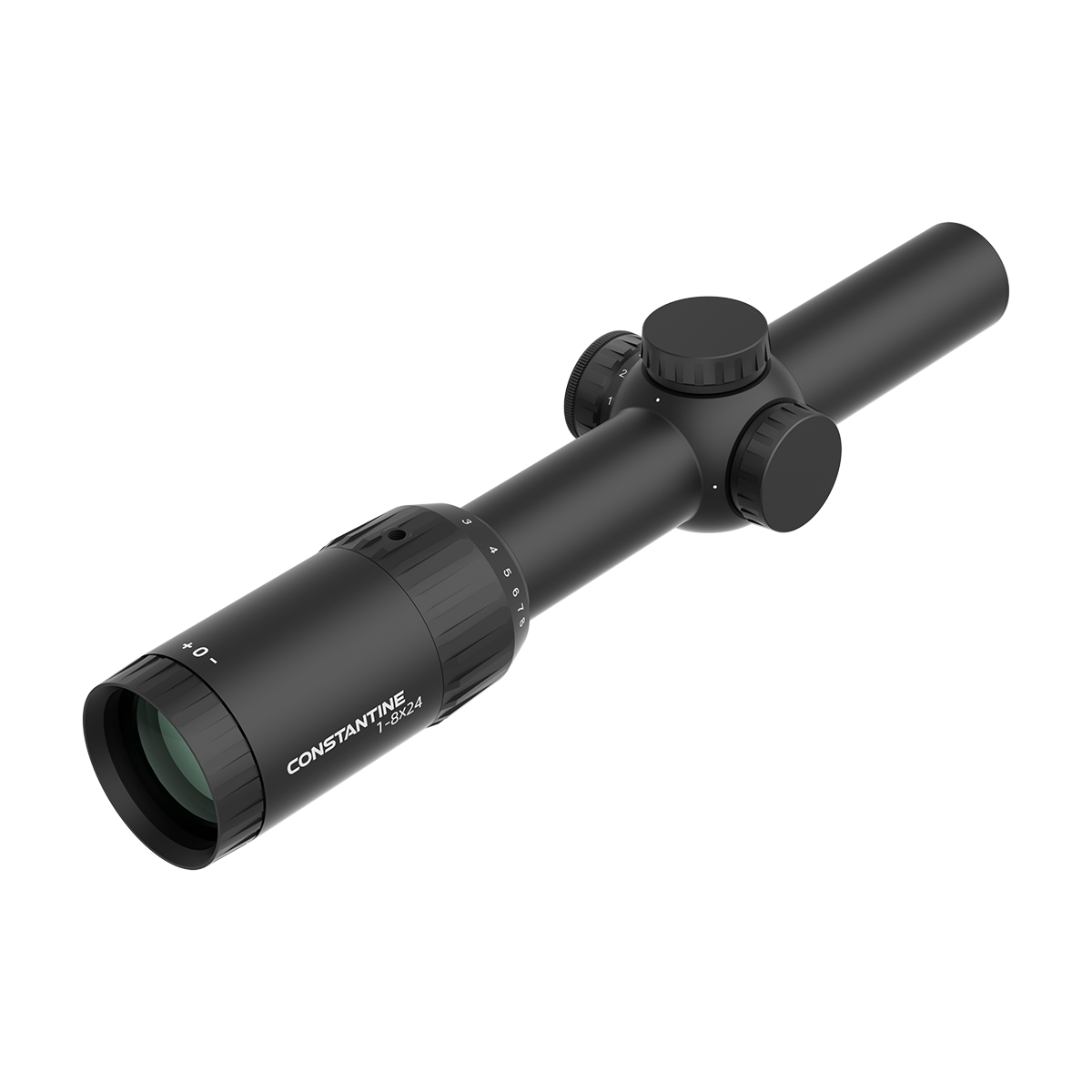 Vector Optics Constantine 1-8x24 FFP RAR riflescope