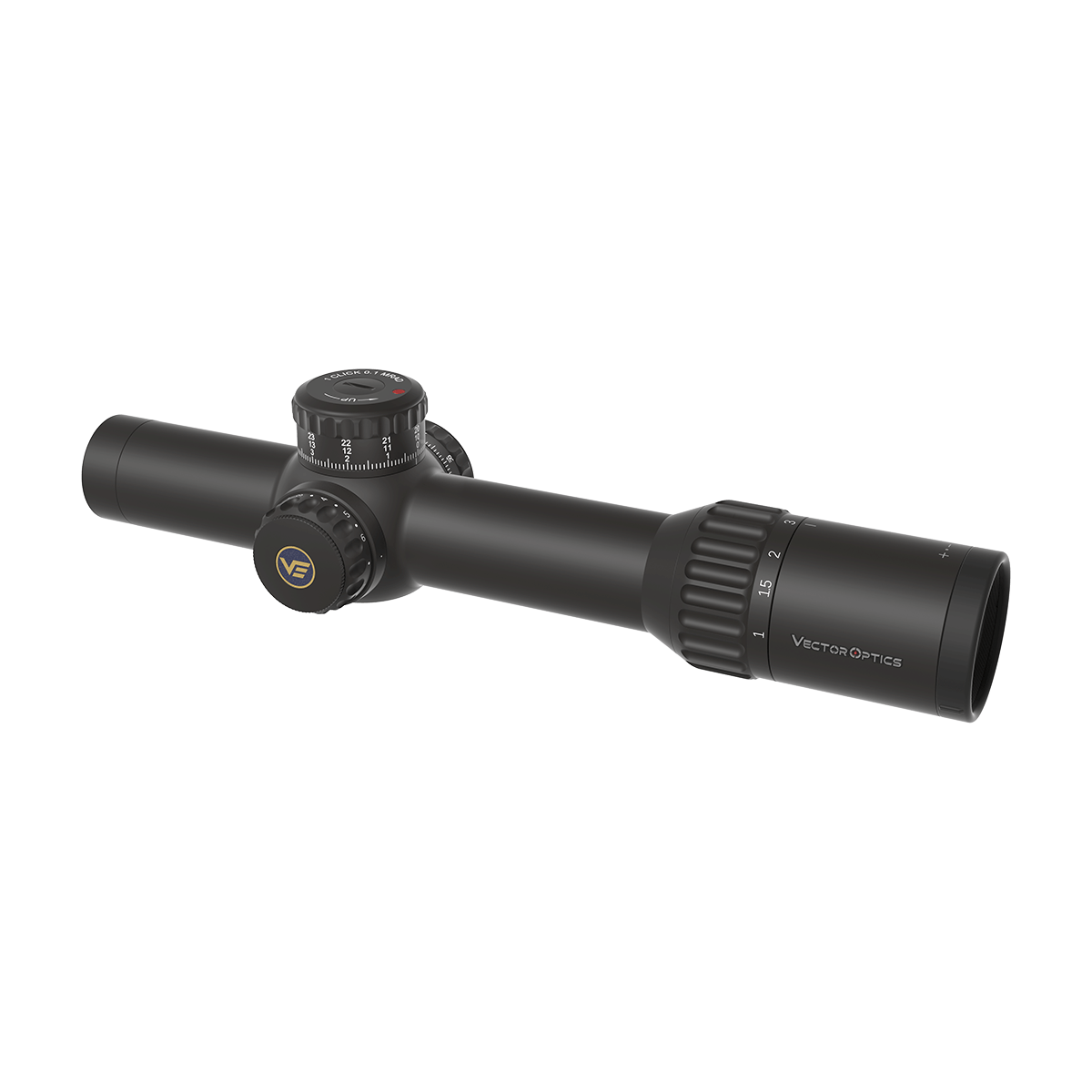 Vector Optics Continental x10 1-10x28 ED RAR-C riflescope