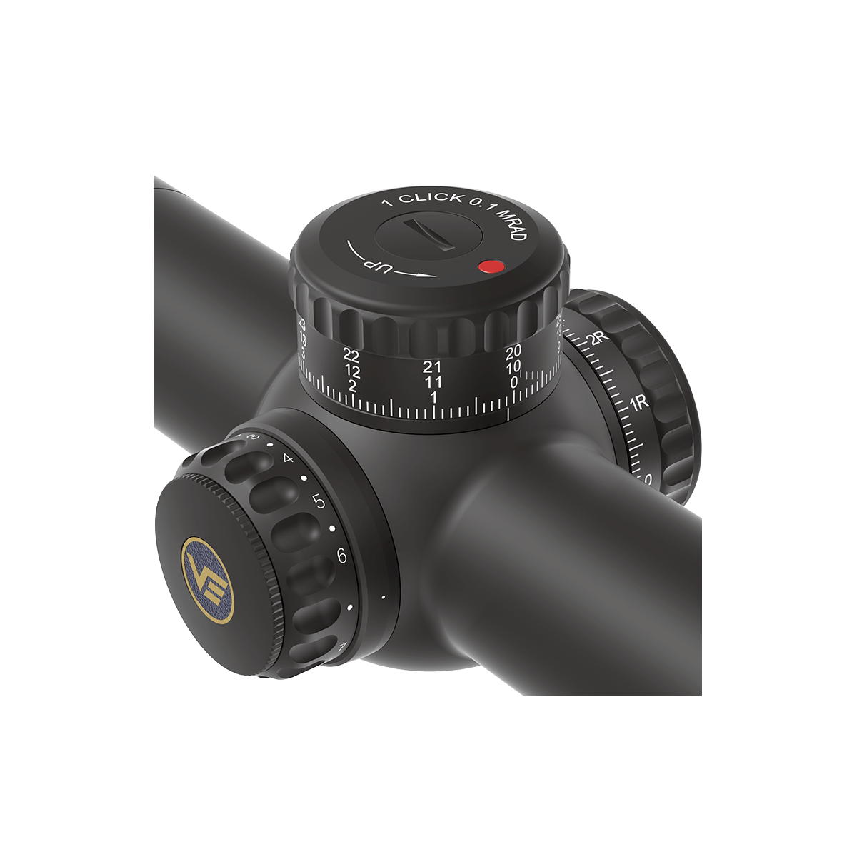 Vector Optics Continental x10 1-10x28 ED RAR-C riflescope