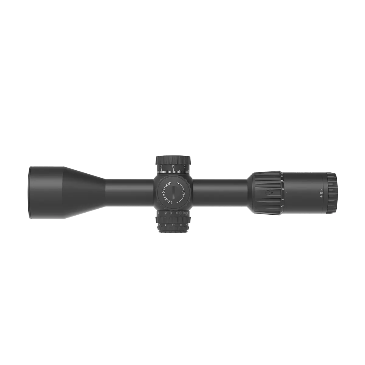 Vector Optics Tauron 3-18x50 GenII riflescope