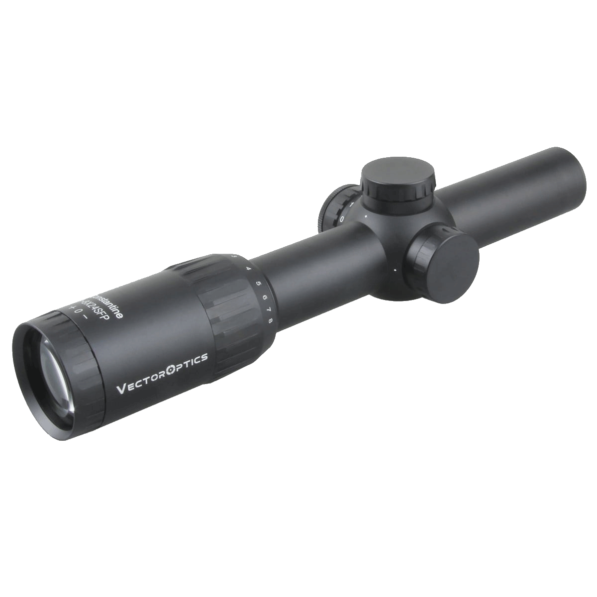 Vector Optics Constantine 1-8x24 SFP riflescope