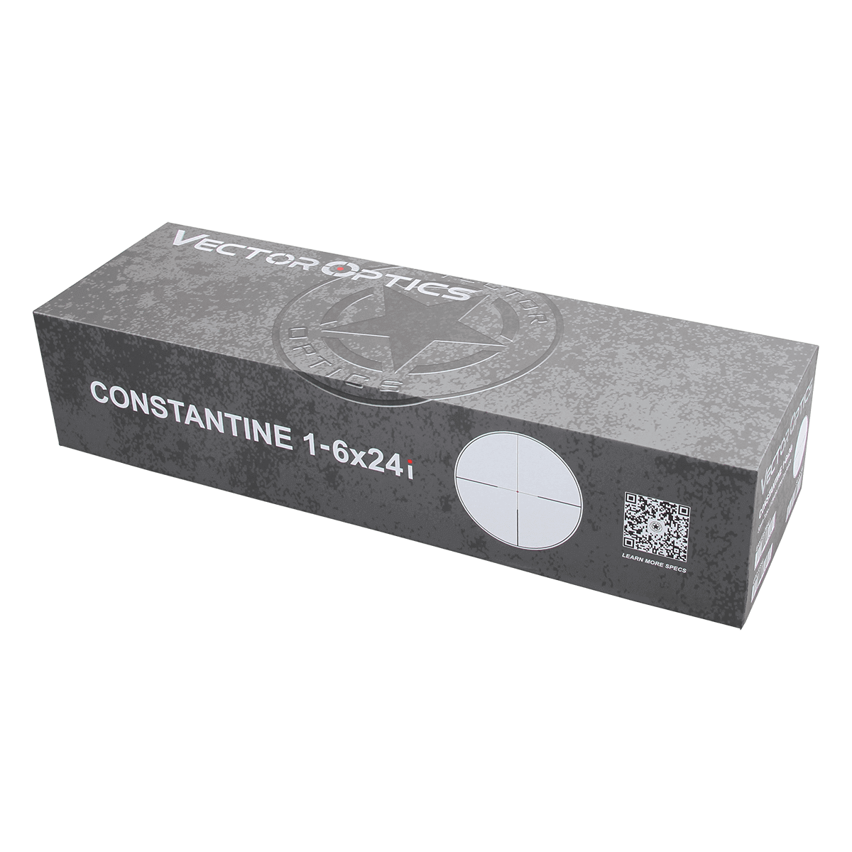 Vector Optics Constantine 1-6x24SFP Fiber riflescope