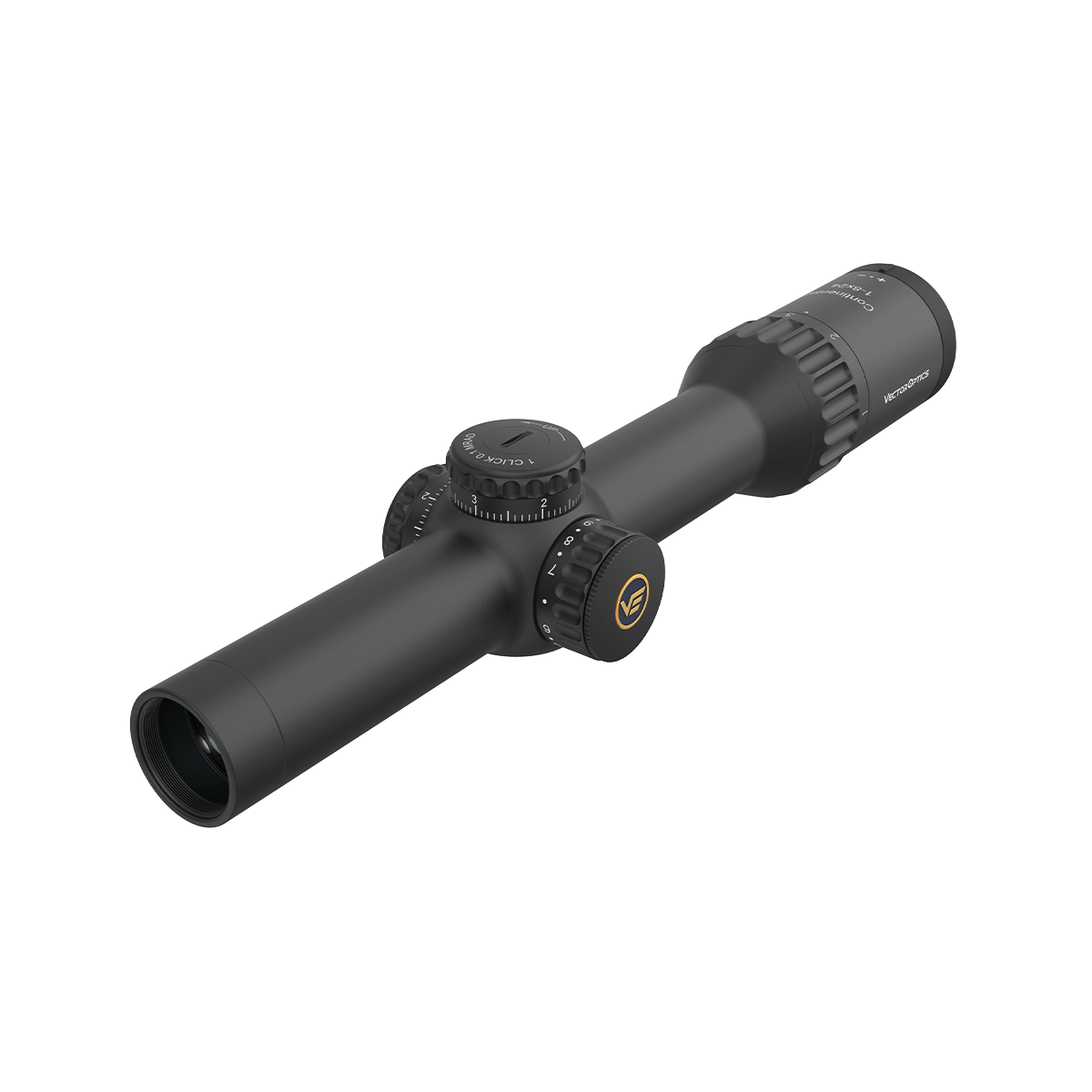 Vector Optics Continental x8 1-8x24SFP ED Fiber riflescope