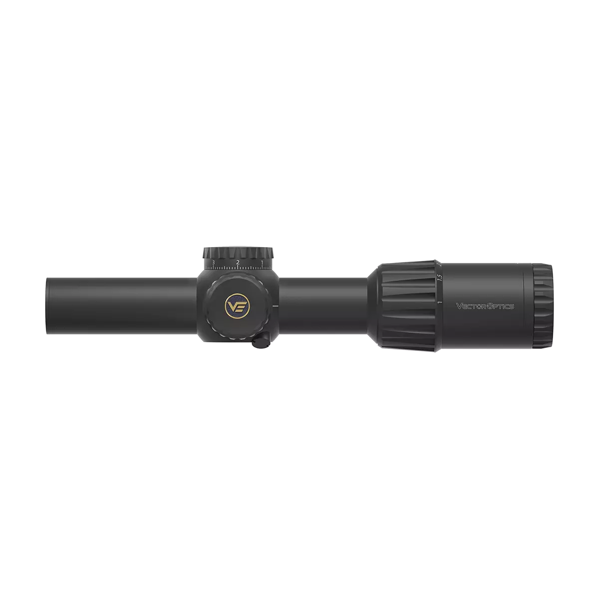 Vector Optics TAURON 1-6x24 SFP riflescope