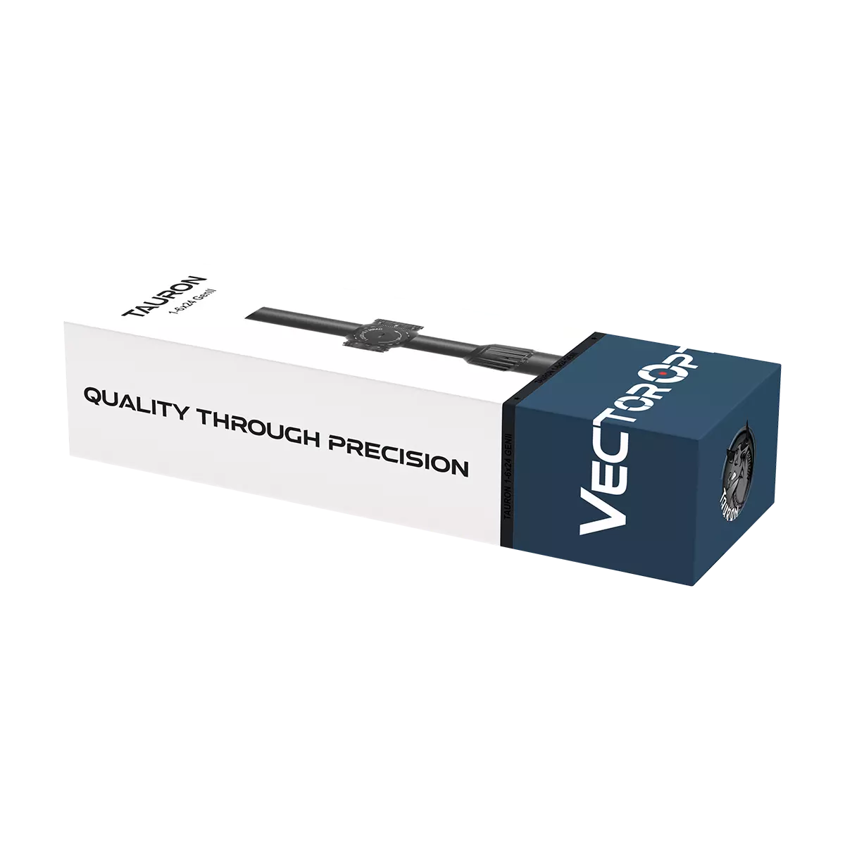 Vector Optics TAURON 1-6x24 SFP riflescope