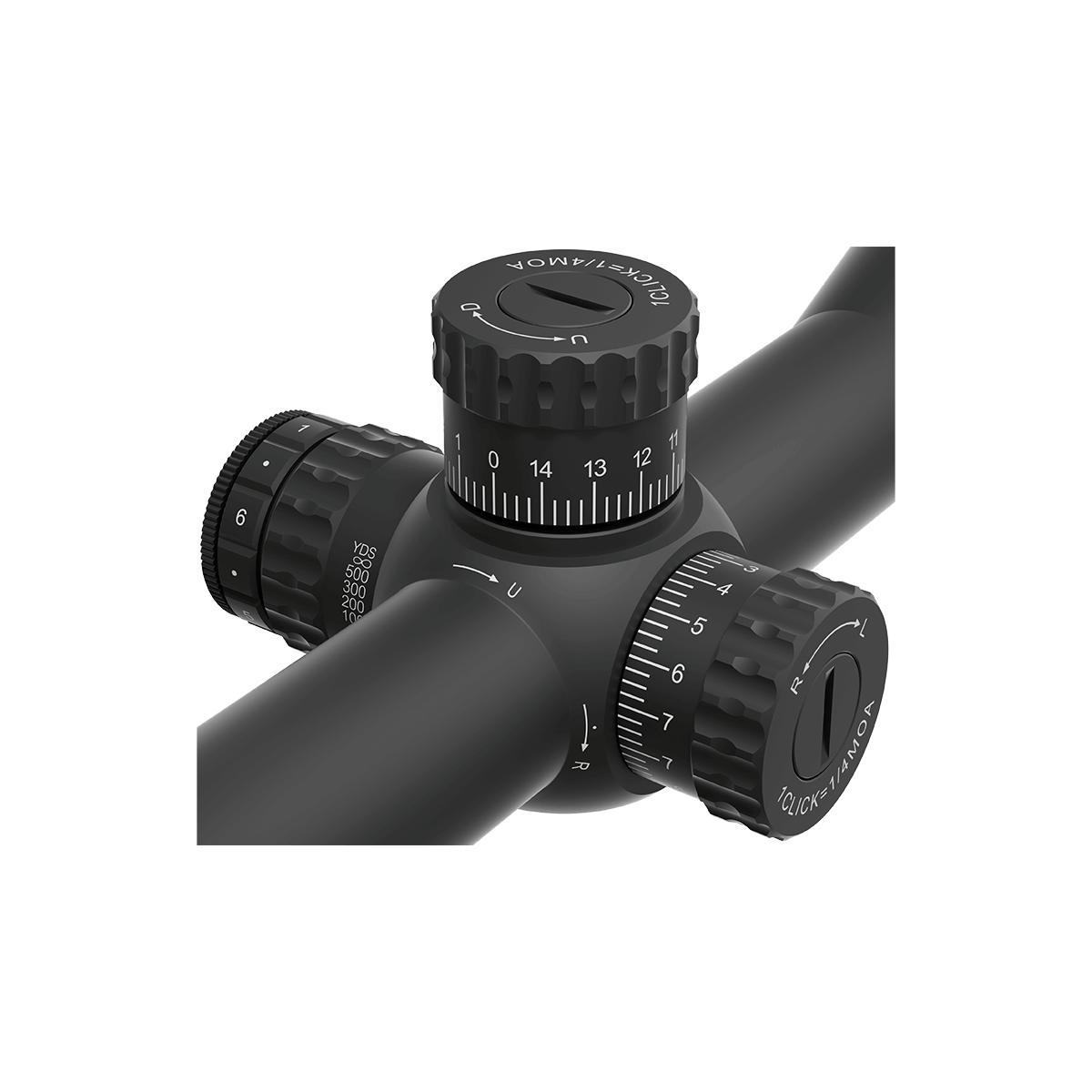 Vector Optics Sentinel 4-16x50 GenII riflescope