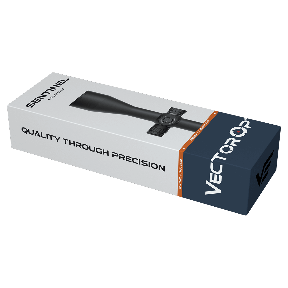 Vector Optics Sentinel 4-16x50 GenII riflescope