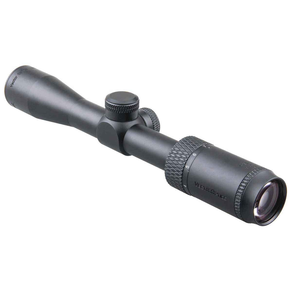 Vector Optics Matiz 2-7x32 SFP riflescope