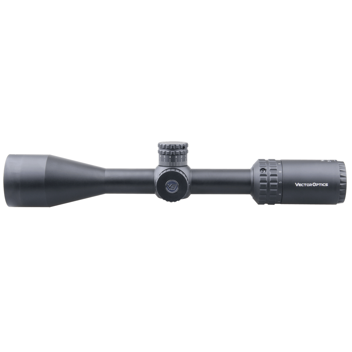 Vector Optics Hugo 3-12x44 SFP riflescope