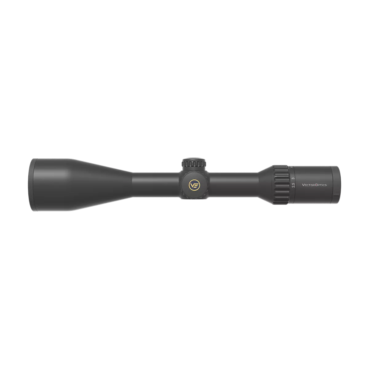 Vector Optics Continental x6 2.5-15x56 riflescope