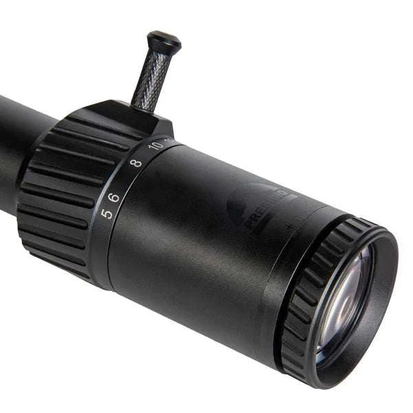 Sightmark Presidio 3-18x50 LR2 FFP riflescope