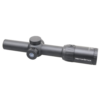Vector Optics Constantine 1-6x24SFP Fiber riflescope