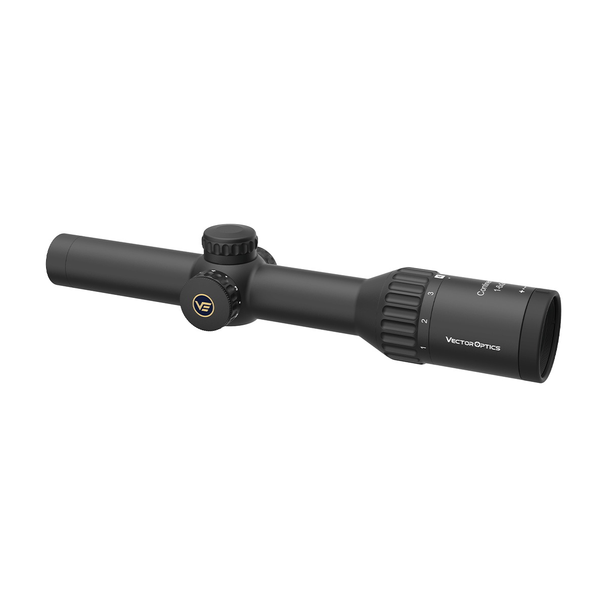 Vector Optics Continental x6 1-6x24 Fiber riflescope