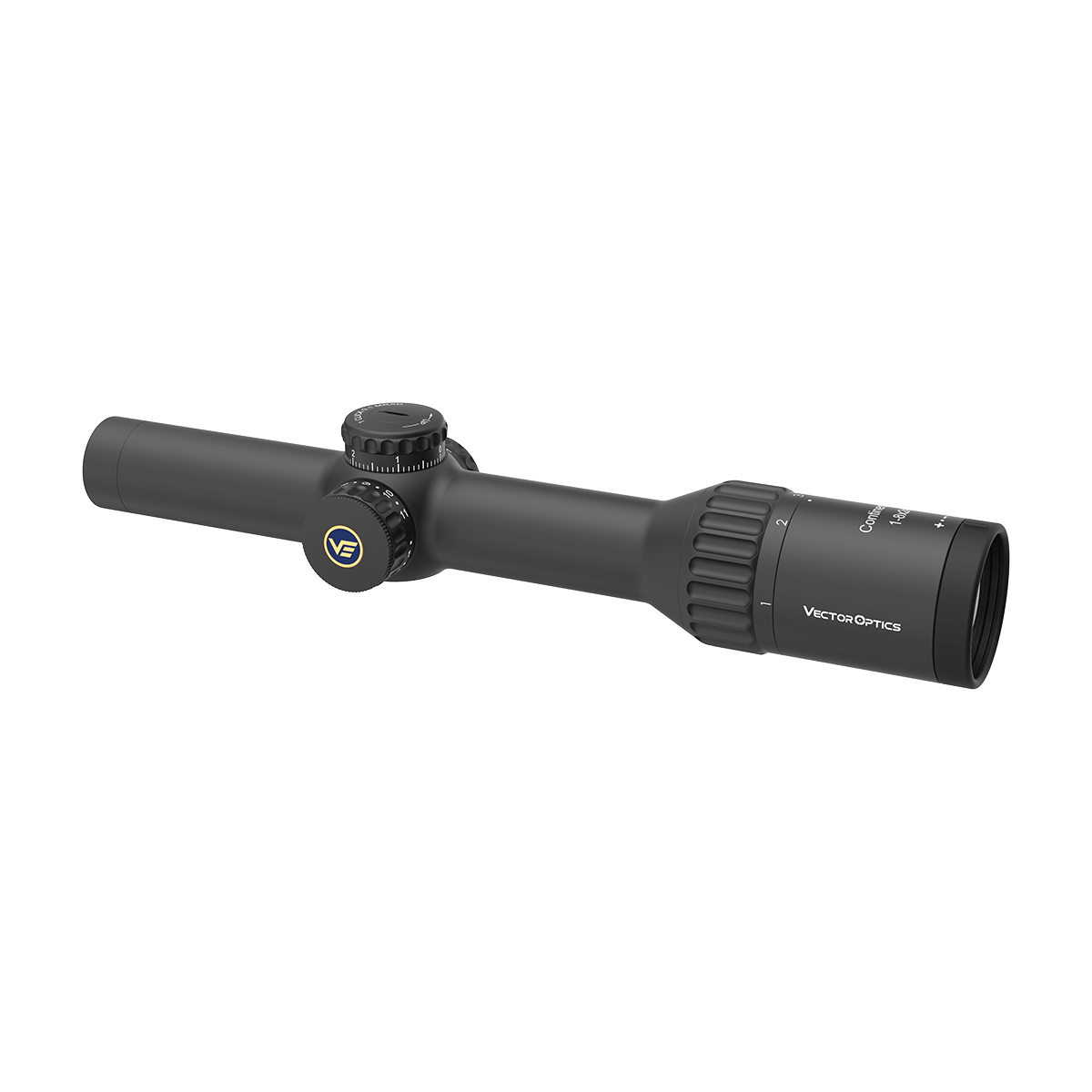 Vector Optics Continental x8 1-8x24 ED Tactical riflescope